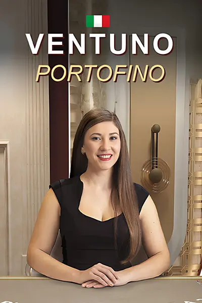 Tischspiel: Ventuno Portofino