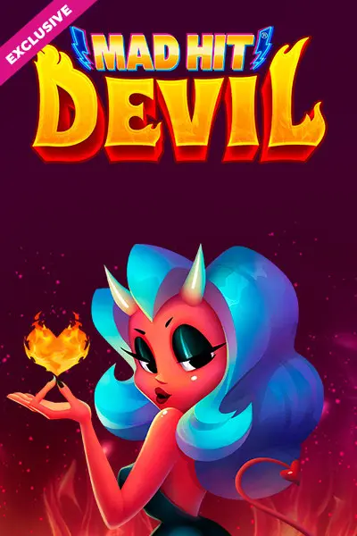 Spielautomat: Mad Hit Devil Ruby Play
