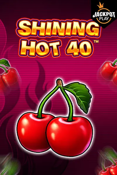Spielautomat: Shining Hot 40 Pragmatic